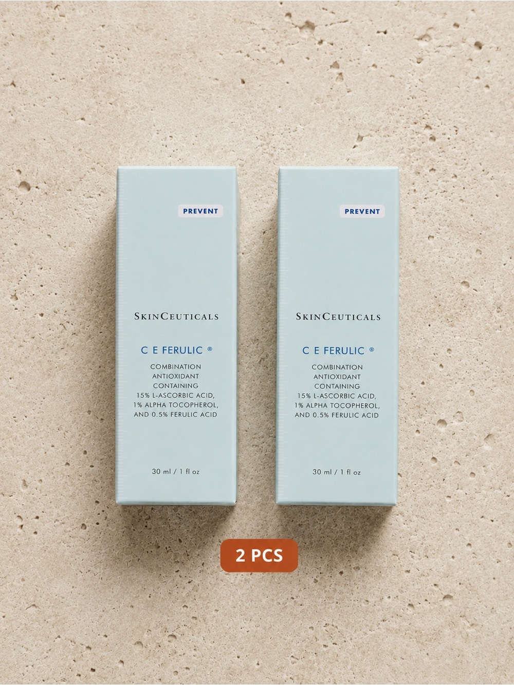 SkinCeuticals C E Ferulic Antioxidant Serum - 2 pcs
